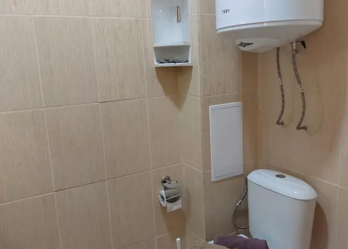 Krimski - Free Private Parking Appartement Varna