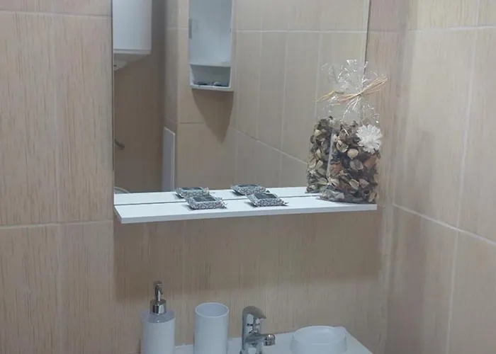 Krimski - Free Private Parking Appartement Varna