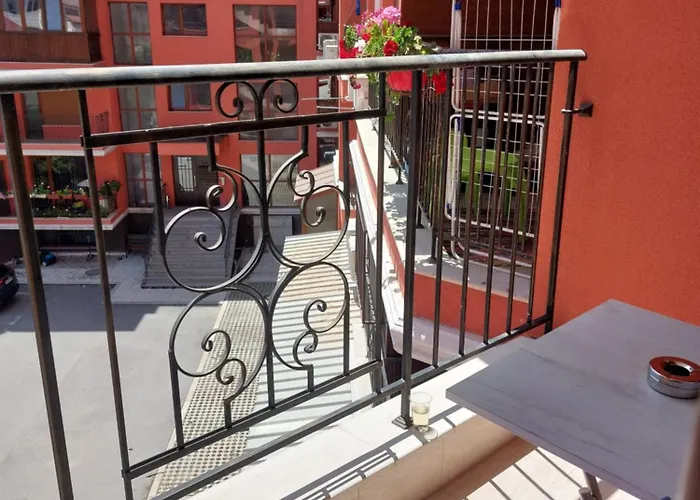 Krimski - Free Private Parking Appartement Varna