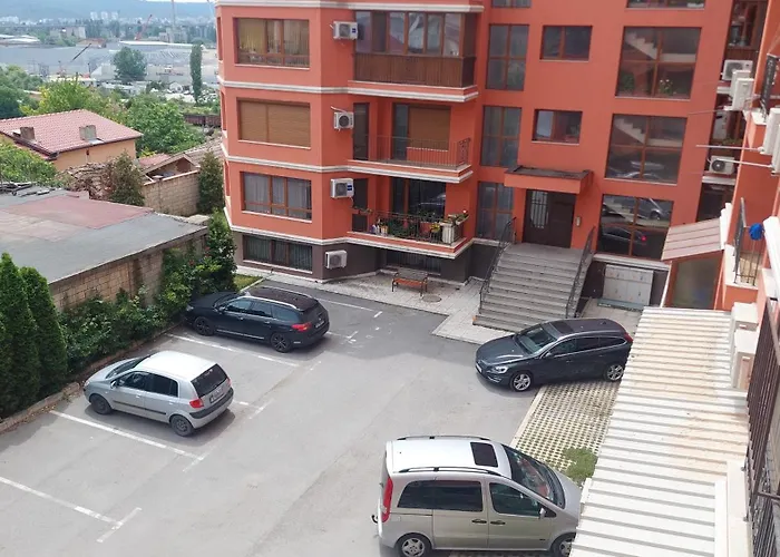 Appartement Krimski - Free Private Parking Varna