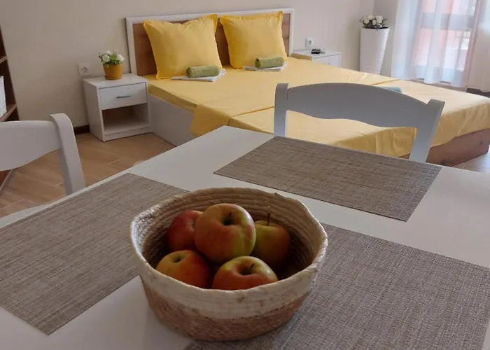 Krimski - Free Private Parking Appartement *