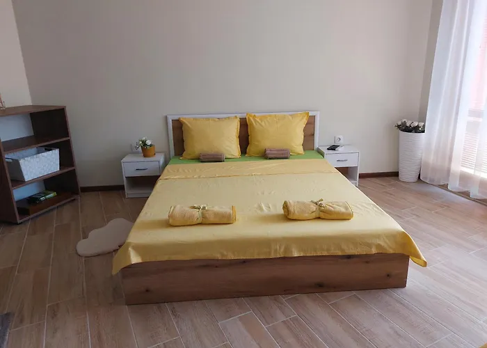 Appartement Krimski - Free Private Parking Varna