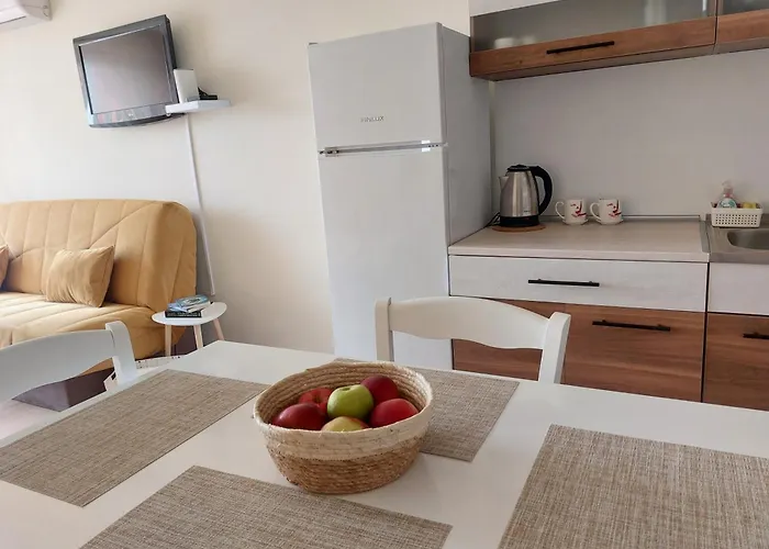 Appartement Krimski - Free Private Parking Varna