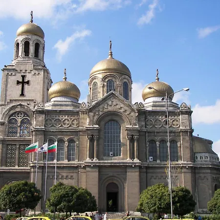 Apartament Krimski - Free Private Parking Varna