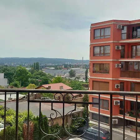 Apartament Krimski - Free Private Parking Varna