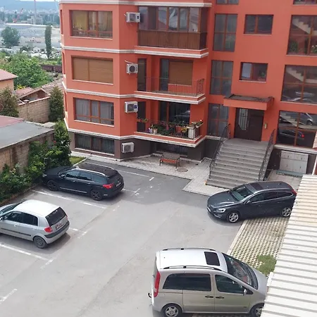Apartament Krimski - Free Private Parking Varna