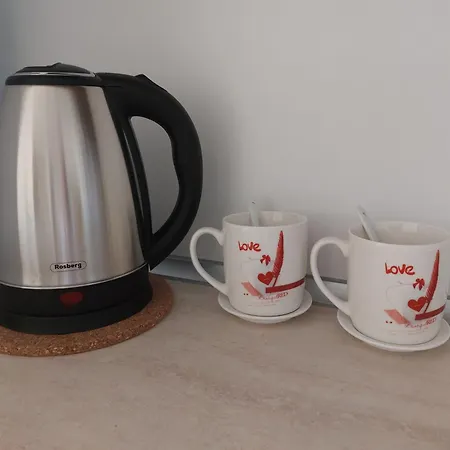 Appartement Krimski - Free Private Parking *