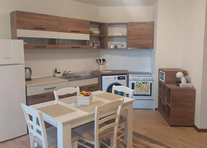 Krimski - Free Private Parking Apartamento